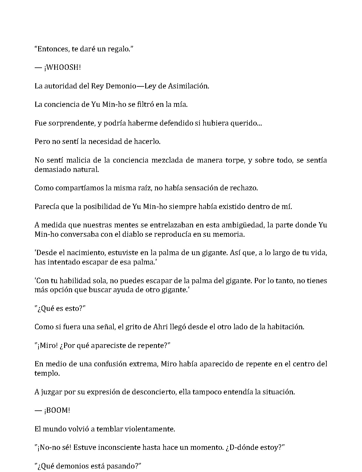 Página 5 del Manga