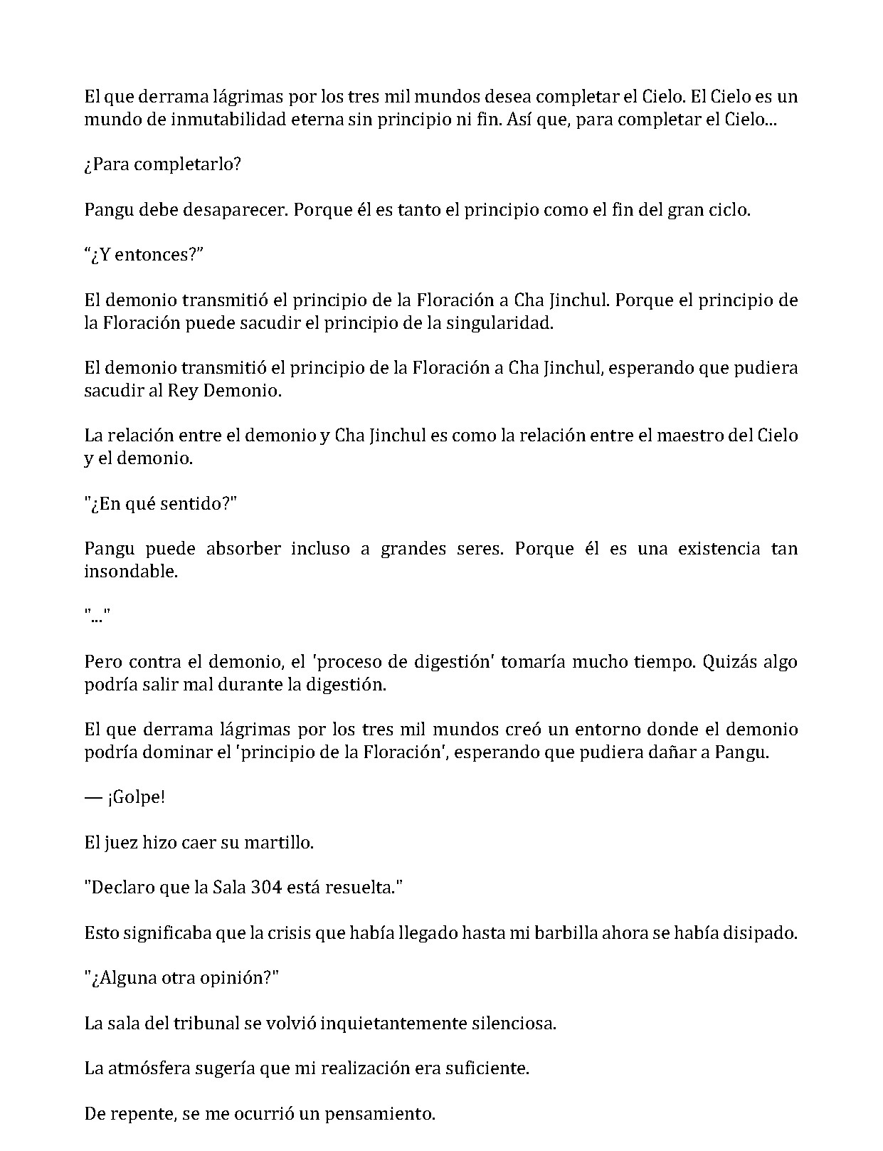 Página 9 del Manga