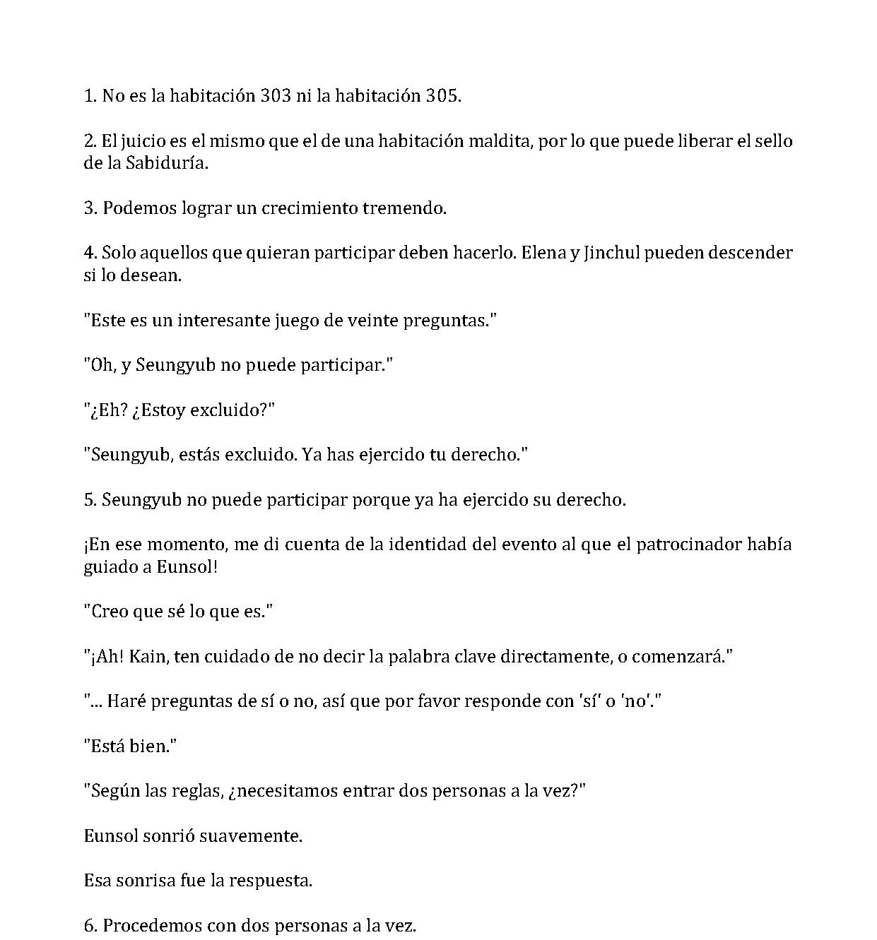 Página 10 del Manga