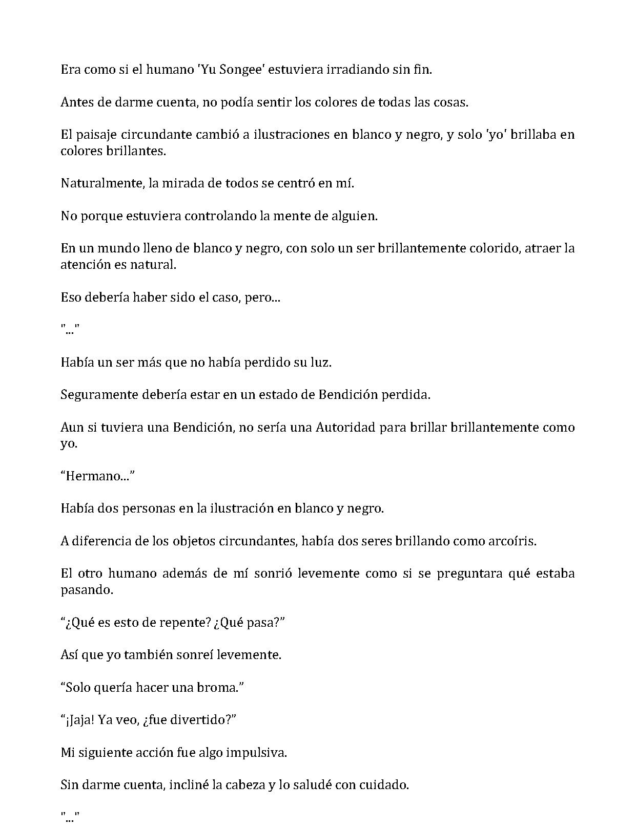 Página 9 del Manga