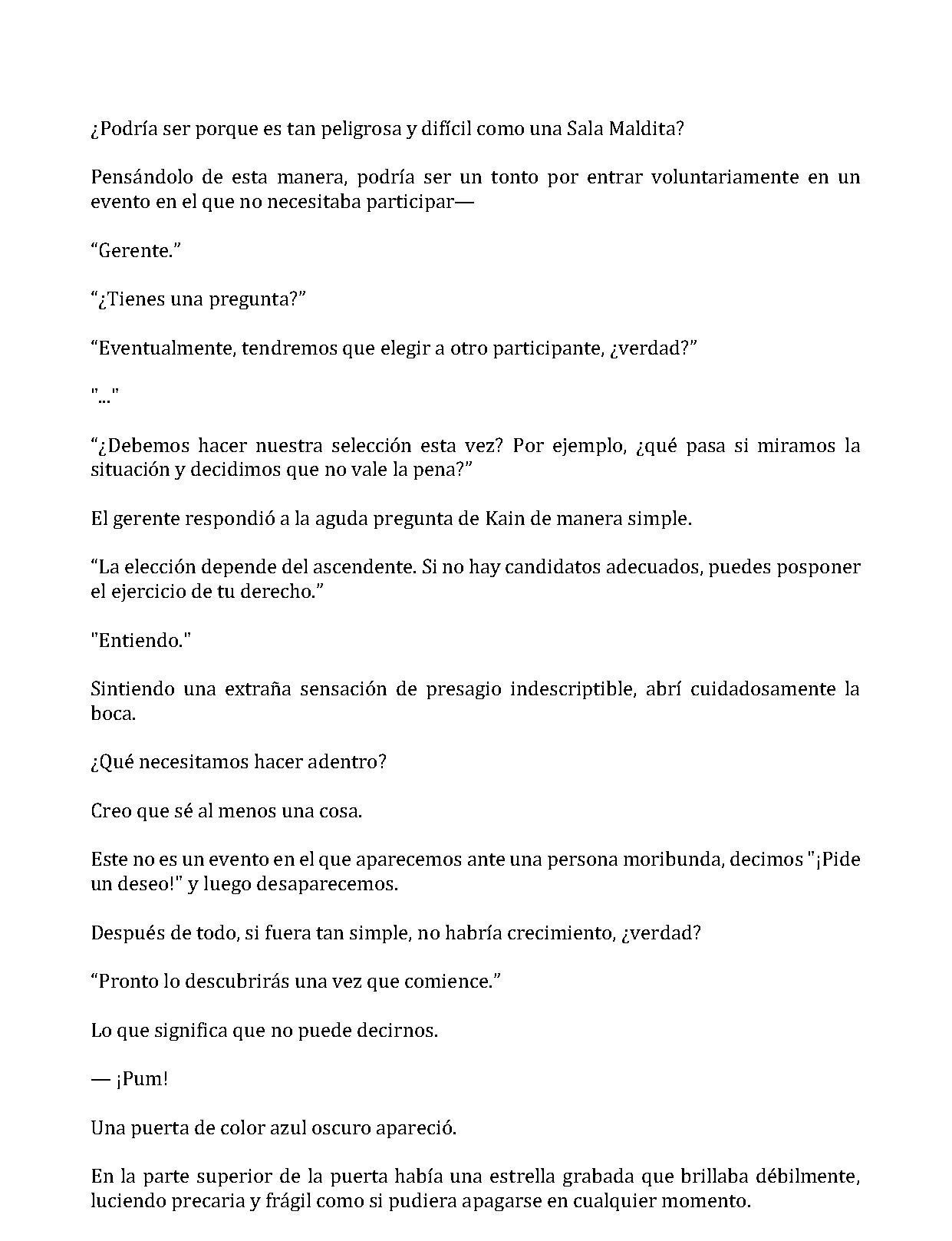 Página 5 del Manga