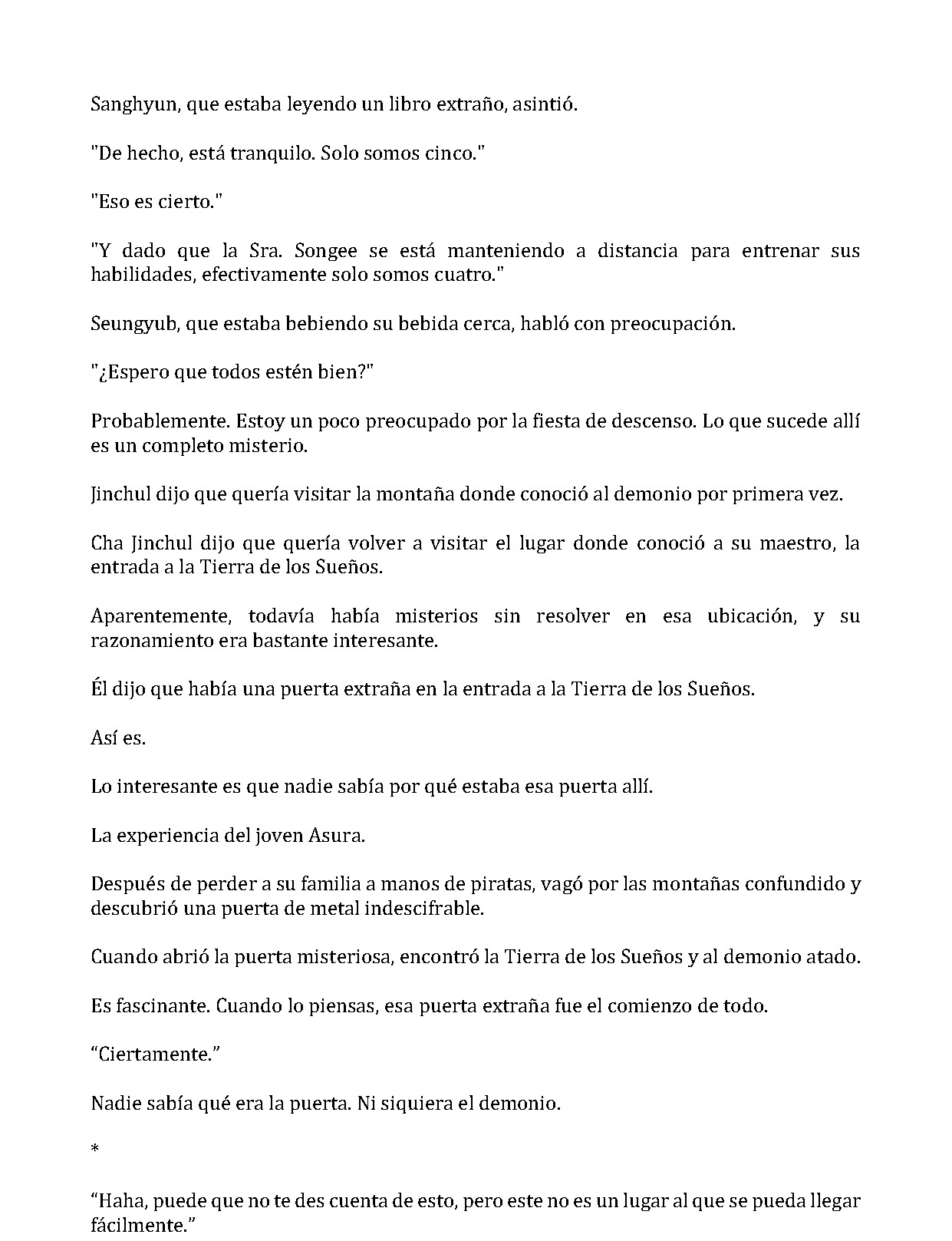 Página 9 del Manga
