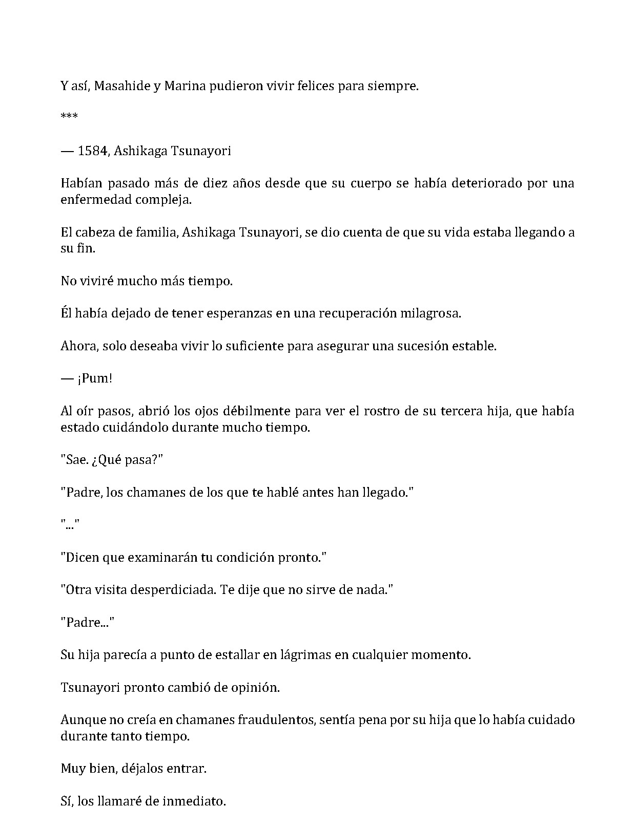 Página 5 del Manga