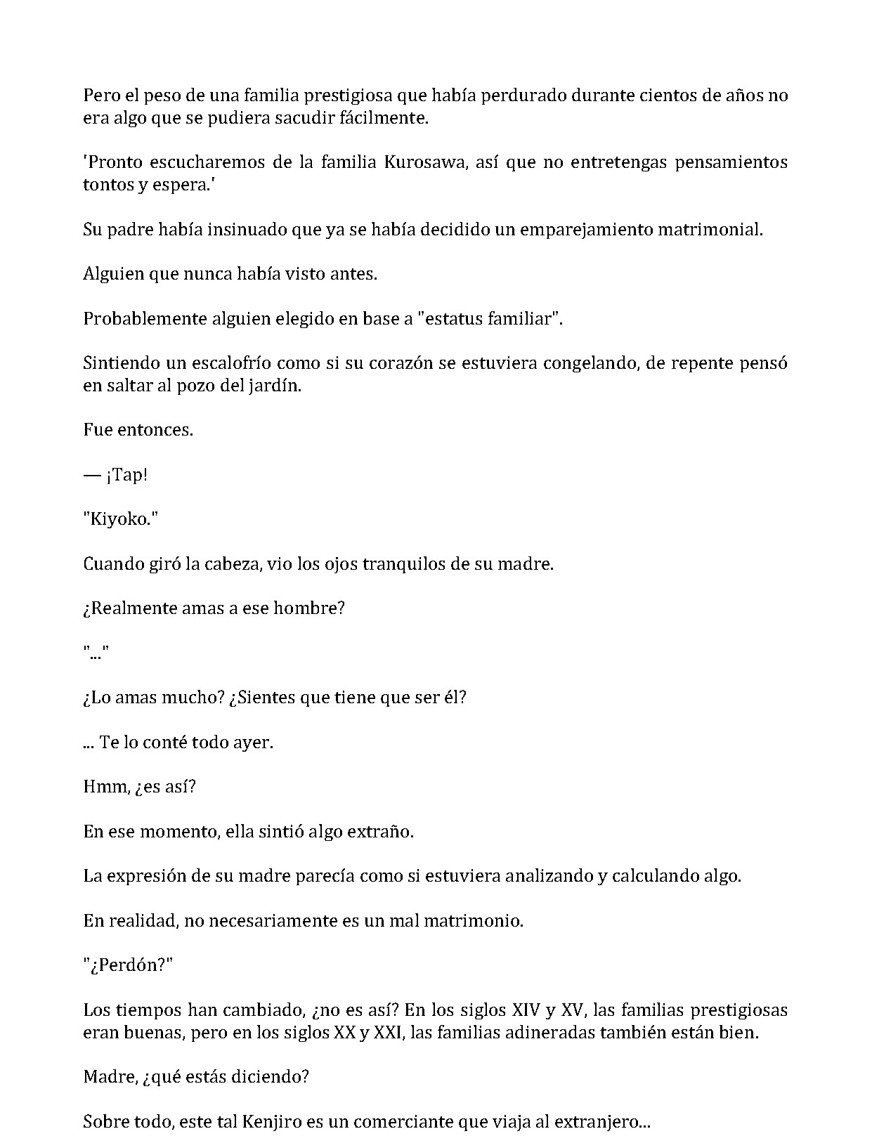 Página 9 del Manga