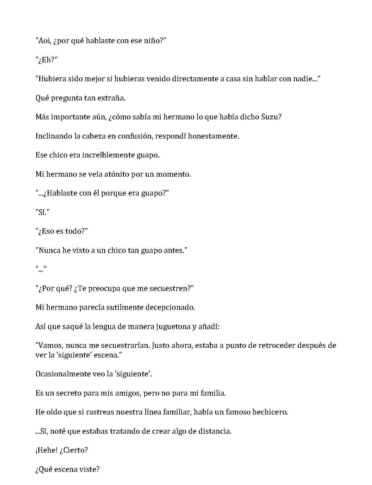 Página 7 del Manga