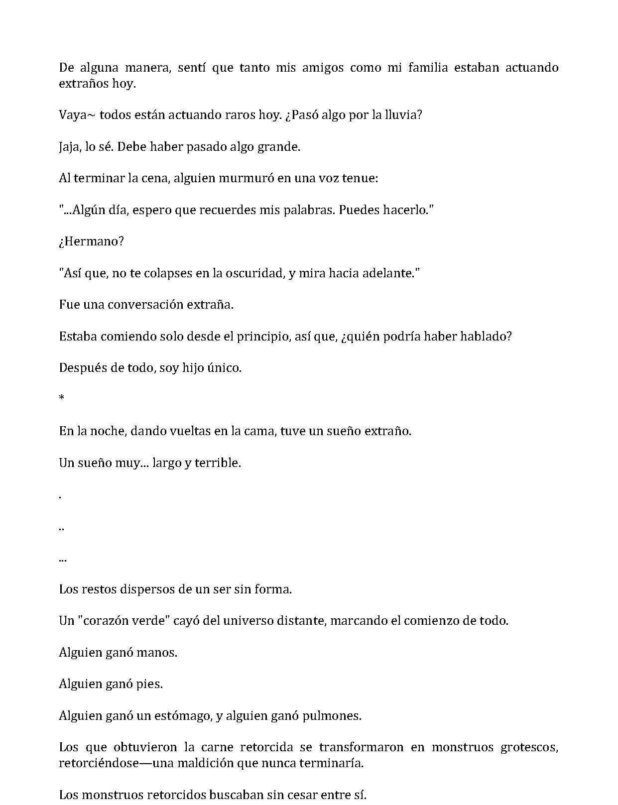 Página 9 del Manga