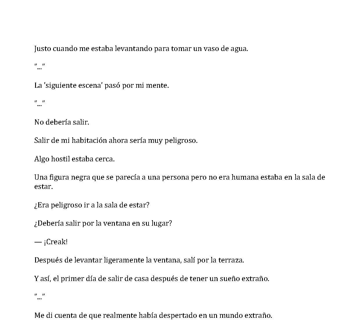 Página 11 del Manga