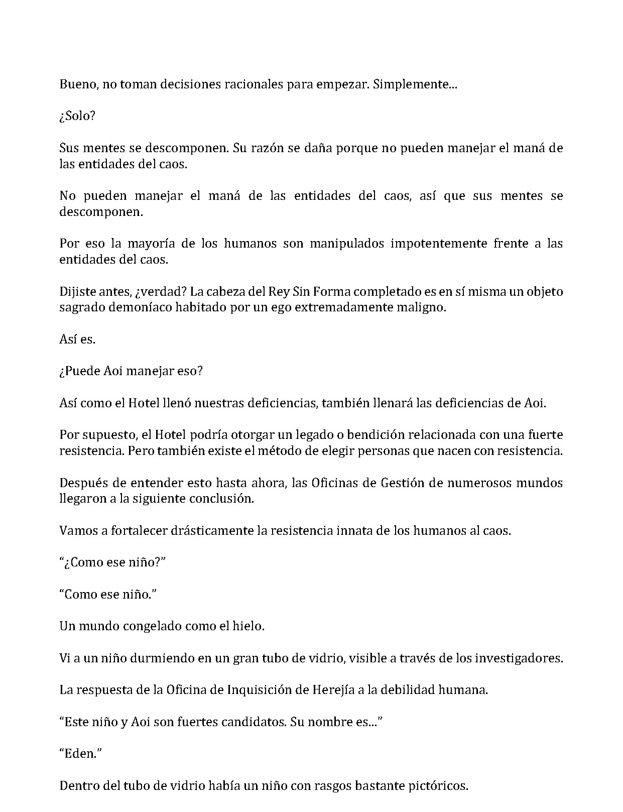 Página 10 del Manga