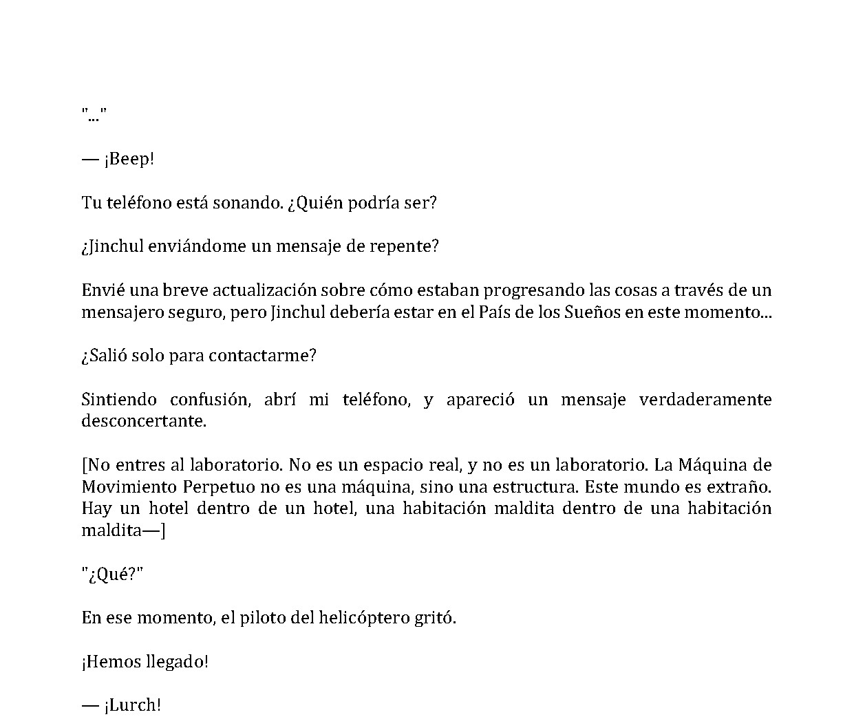Página 10 del Manga