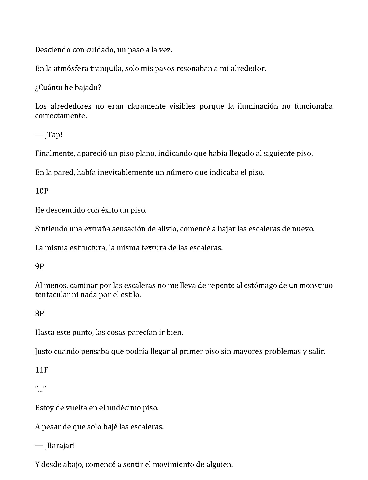 Página 10 del Manga