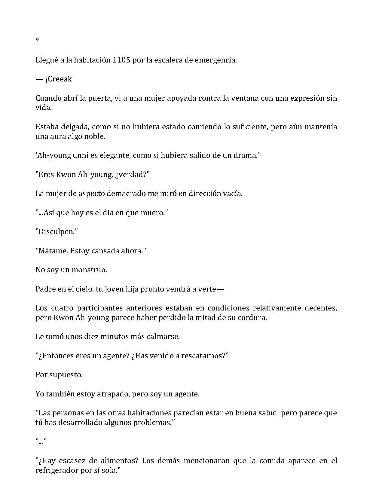 Página 5 del Manga