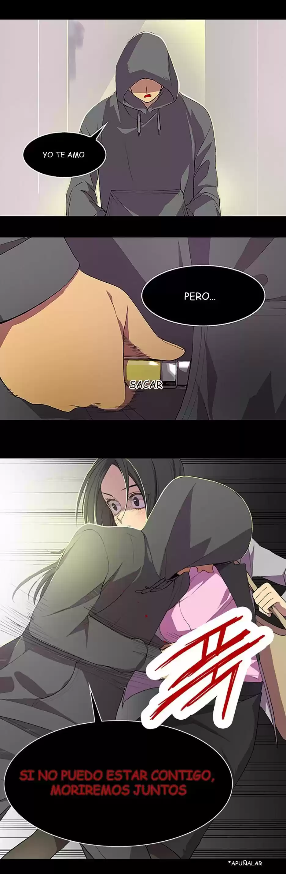 Página 28 del Manga