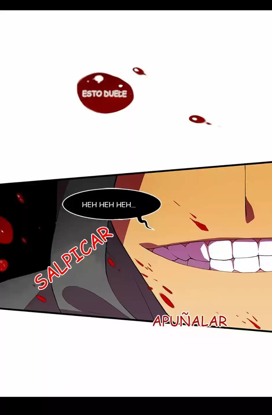 Página 29 del Manga