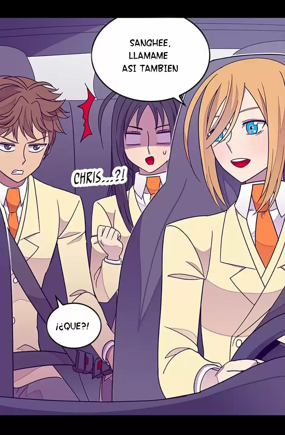 Página 40 del Manga