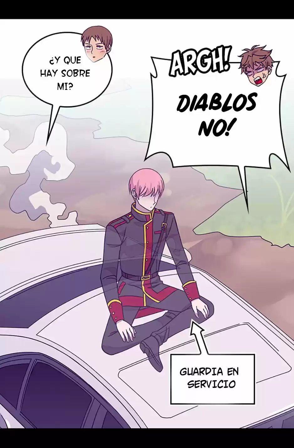 Página 42 del Manga