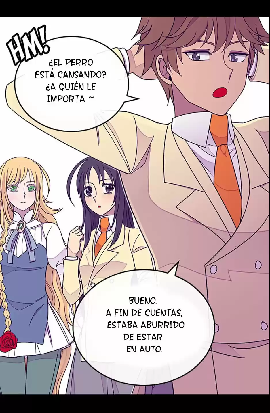 Página 55 del Manga