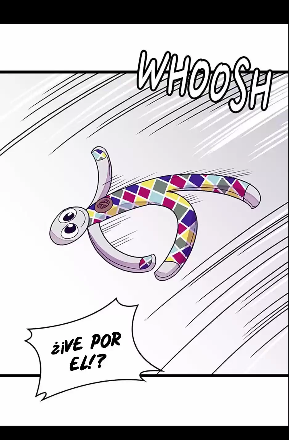 Página 58 del Manga