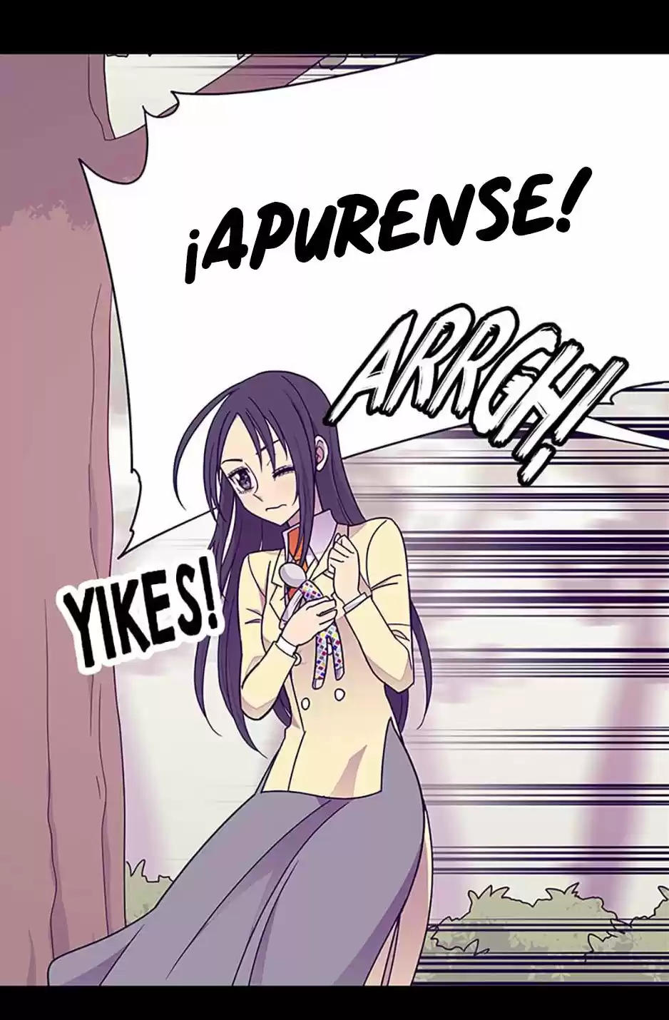 Página 64 del Manga