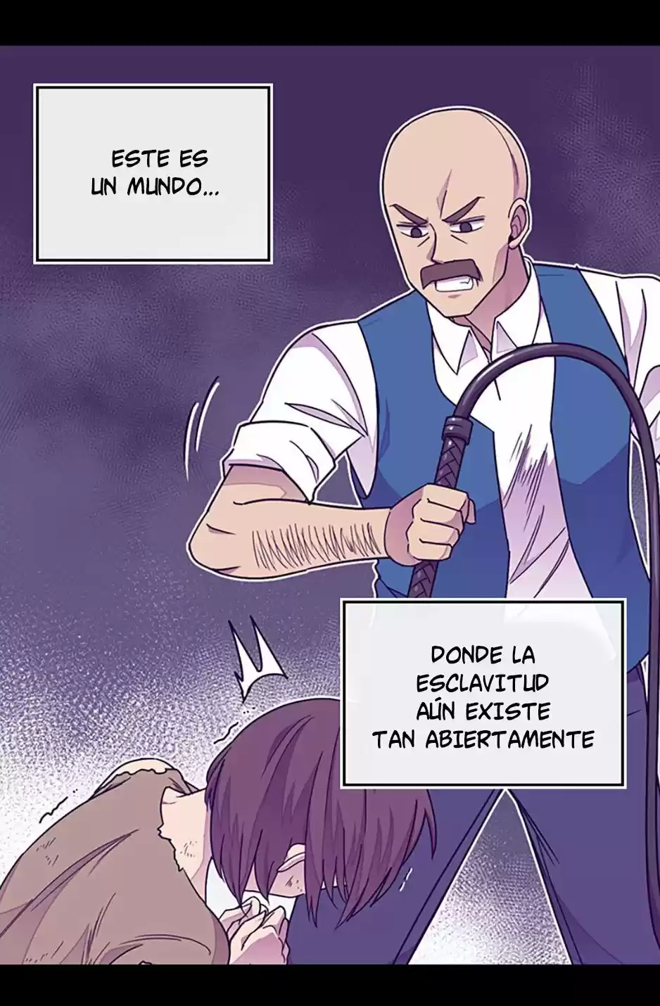 Página 68 del Manga