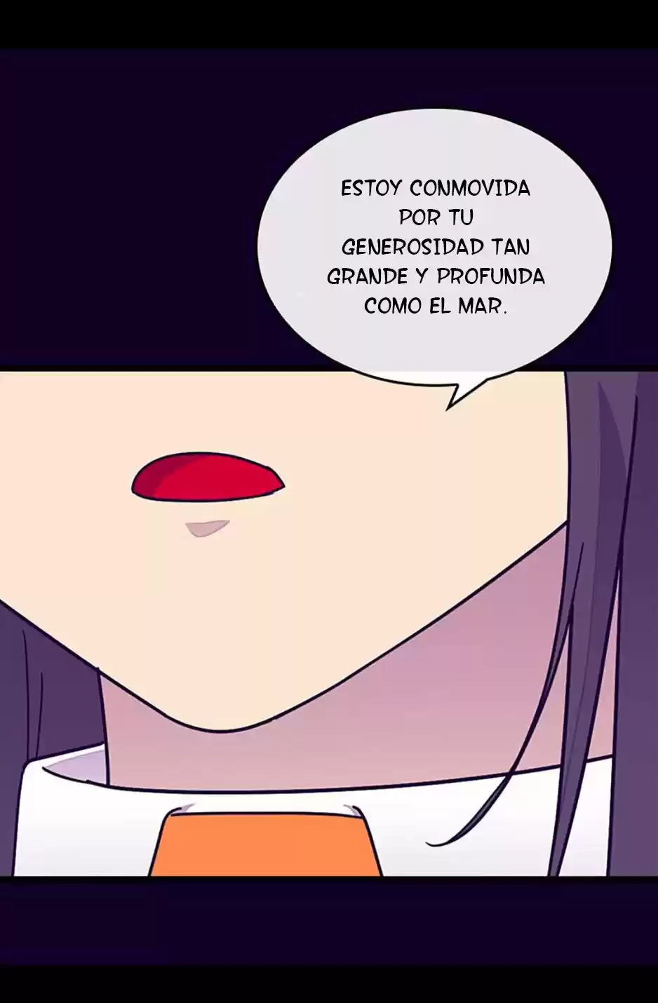 Página 75 del Manga