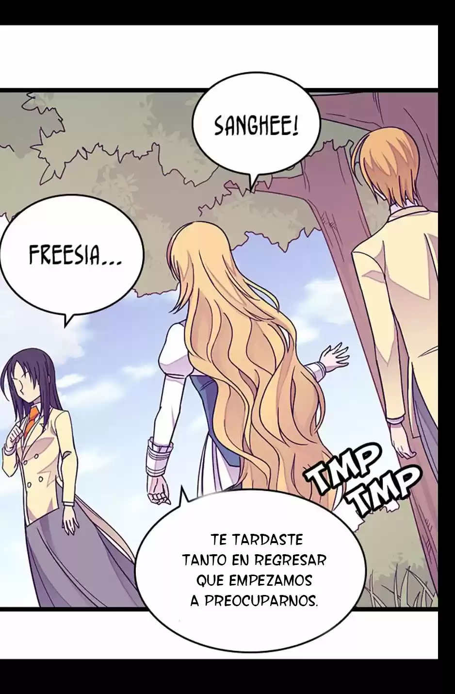 Página 82 del Manga