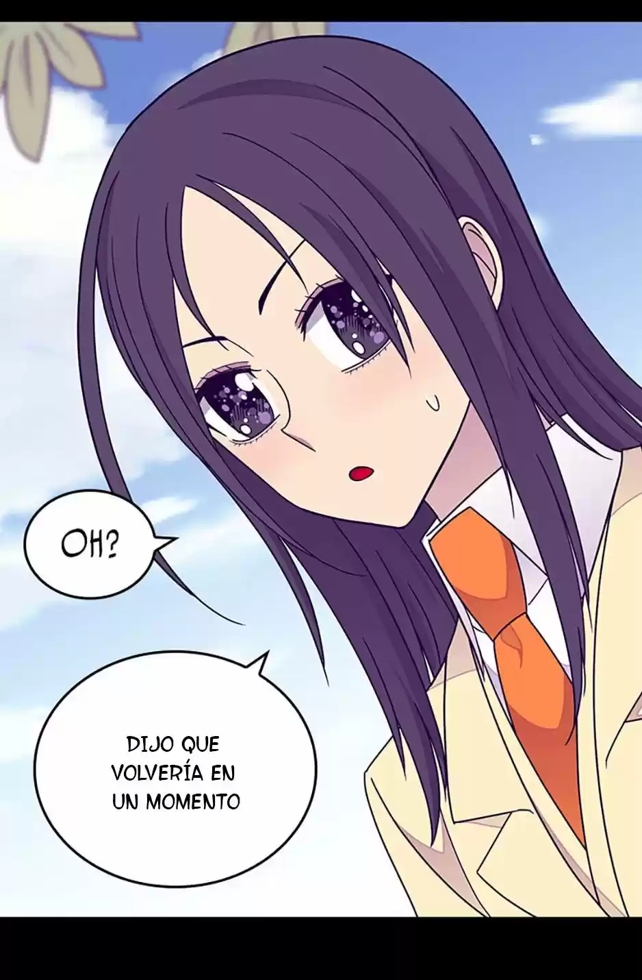 Página 84 del Manga