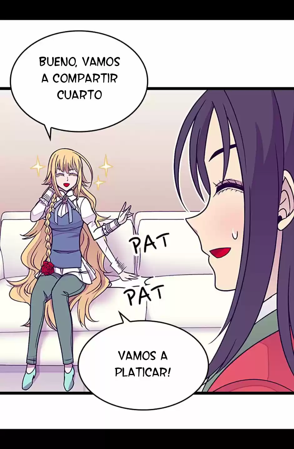 Página 32 del Manga