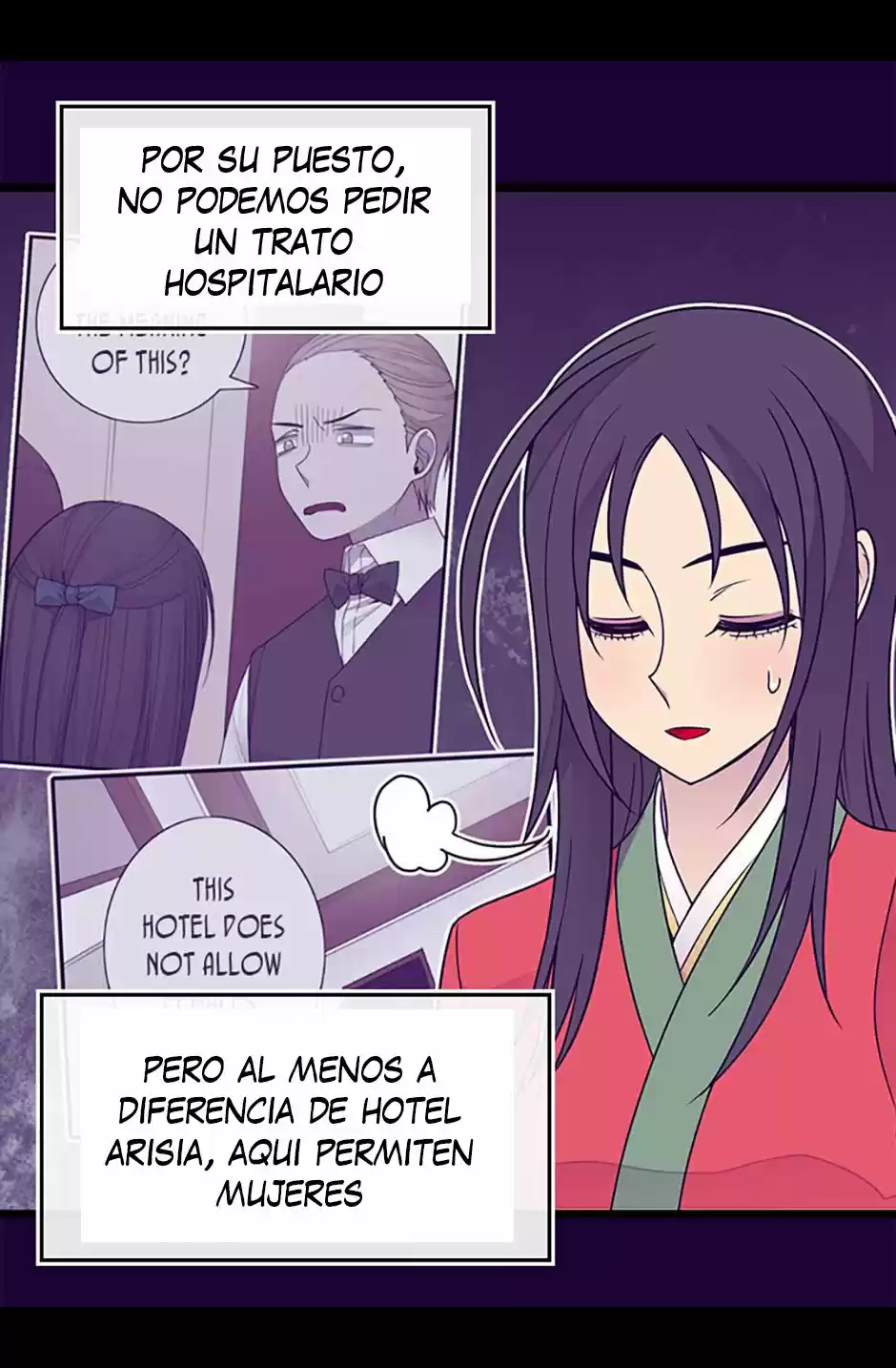 Página 34 del Manga