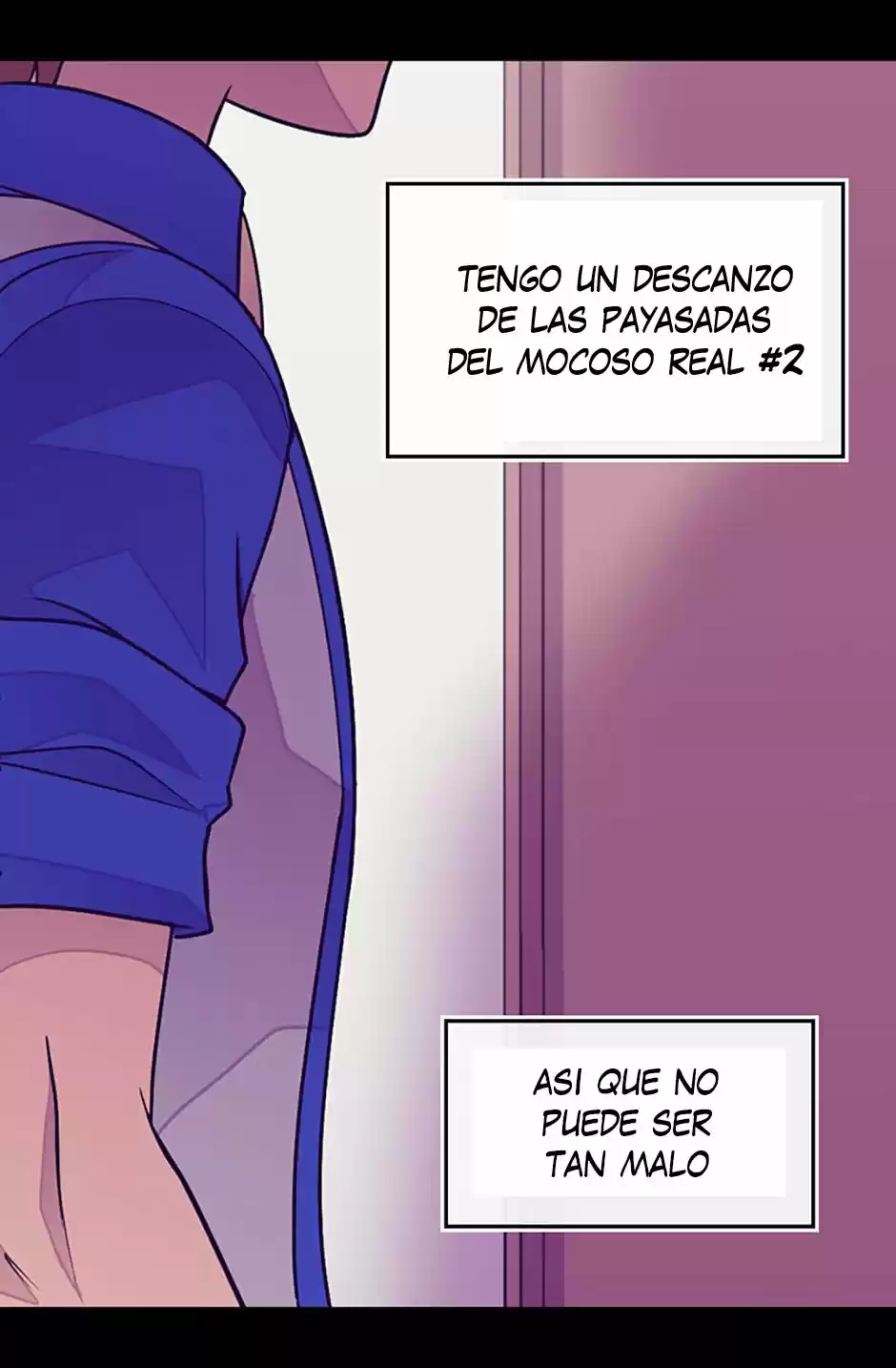 Página 35 del Manga