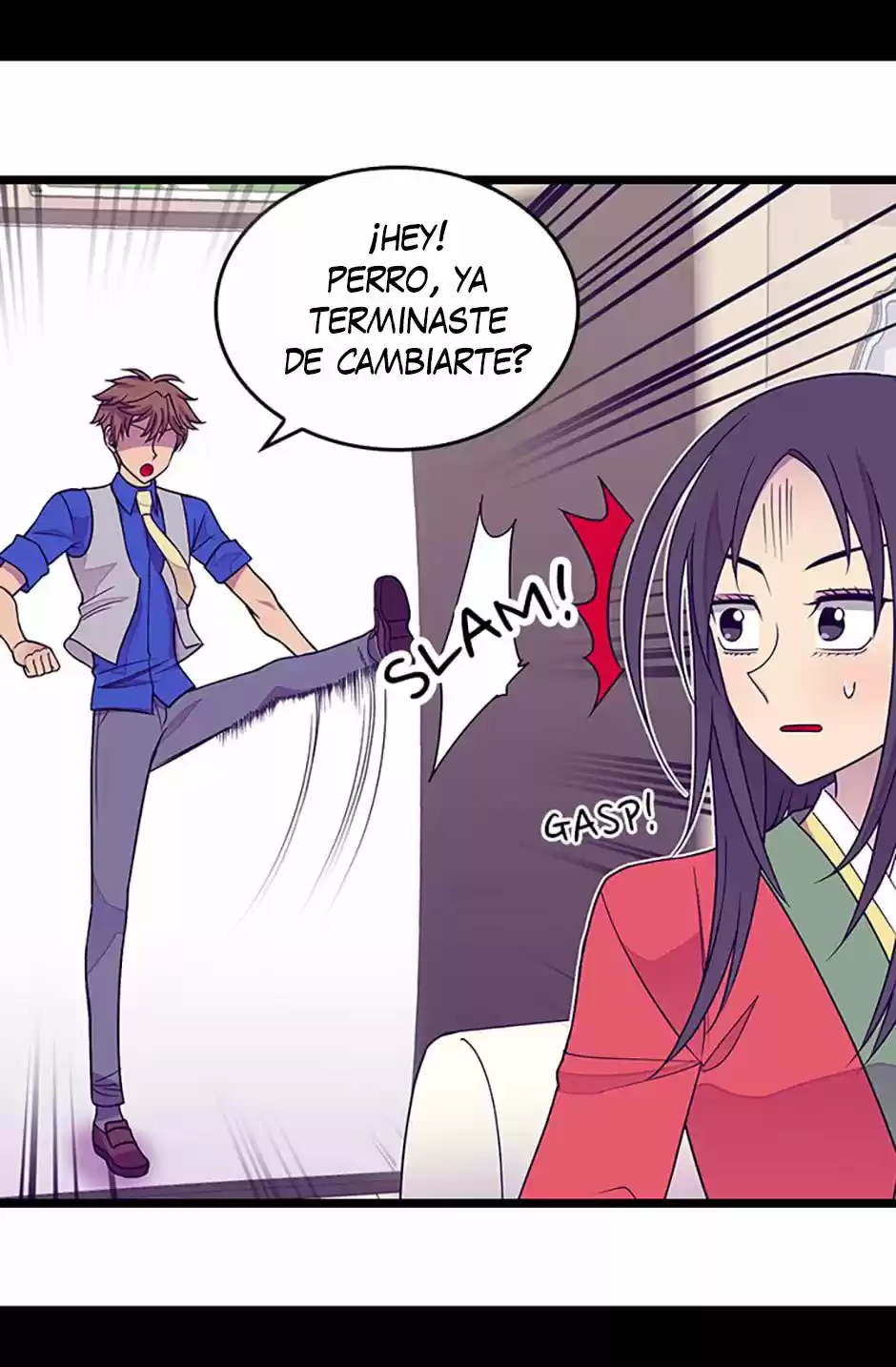 Página 36 del Manga