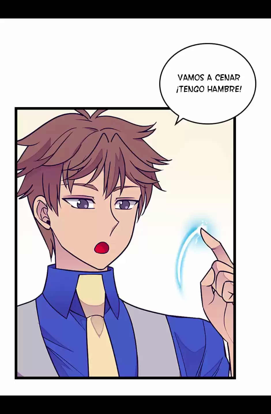 Página 38 del Manga