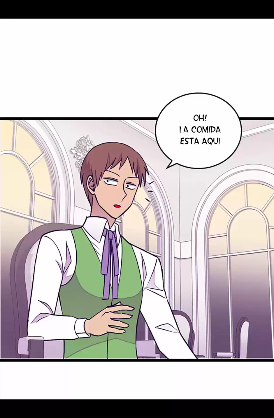 Página 45 del Manga
