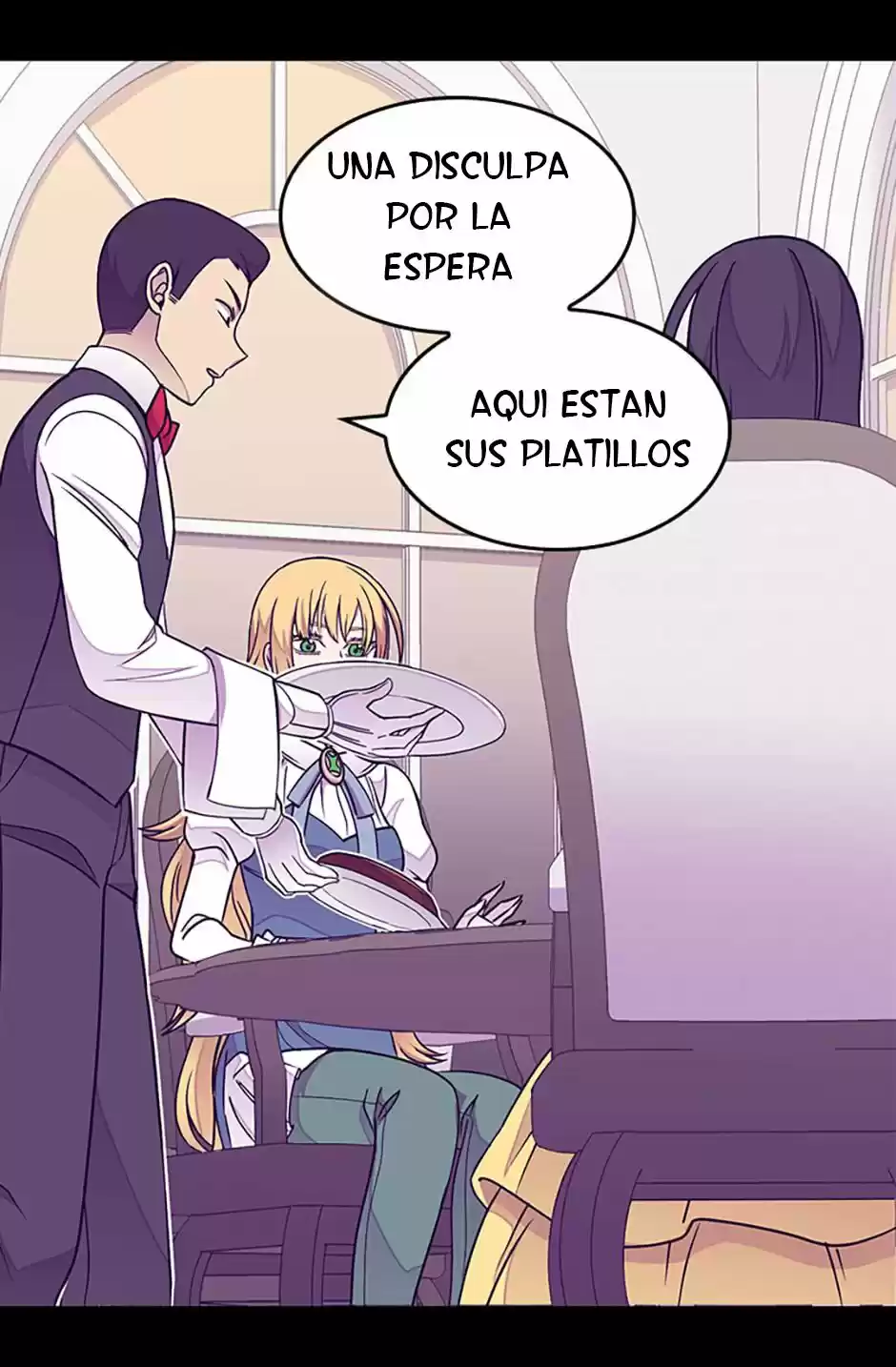Página 46 del Manga