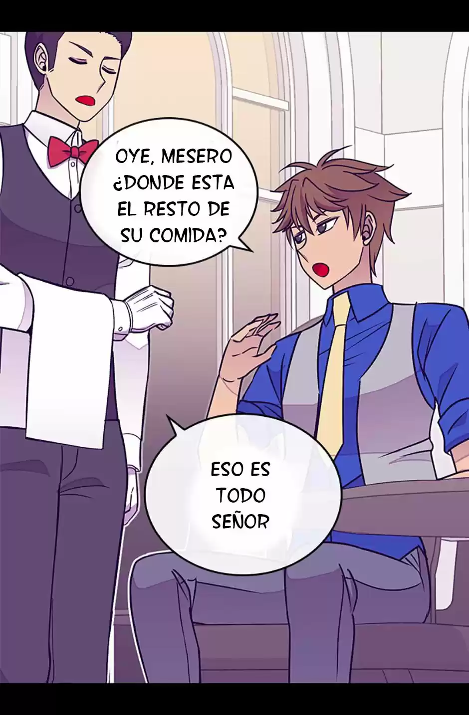 Página 53 del Manga