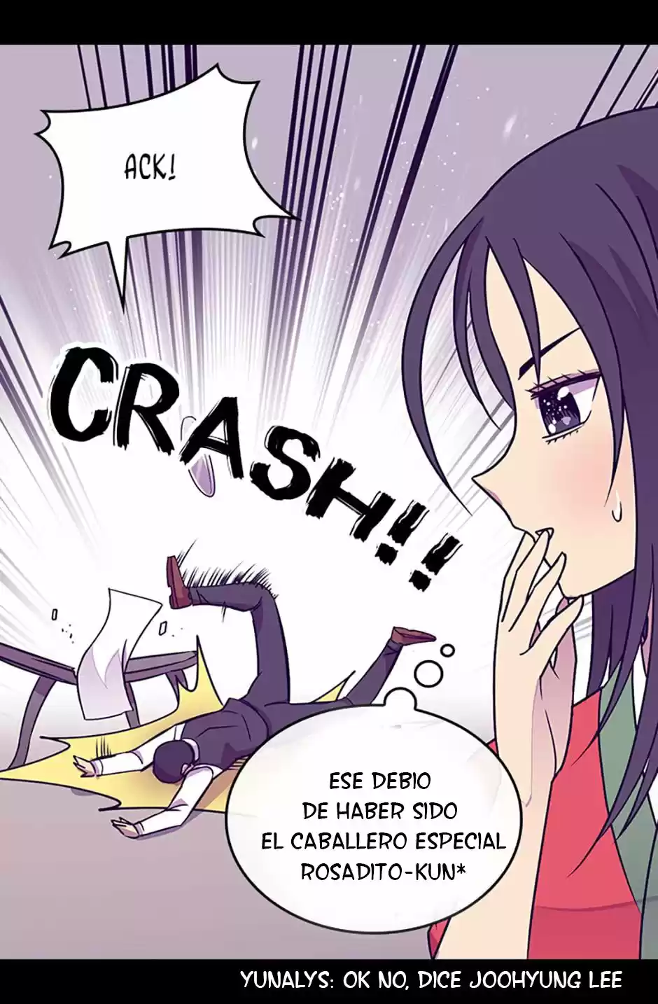 Página 69 del Manga