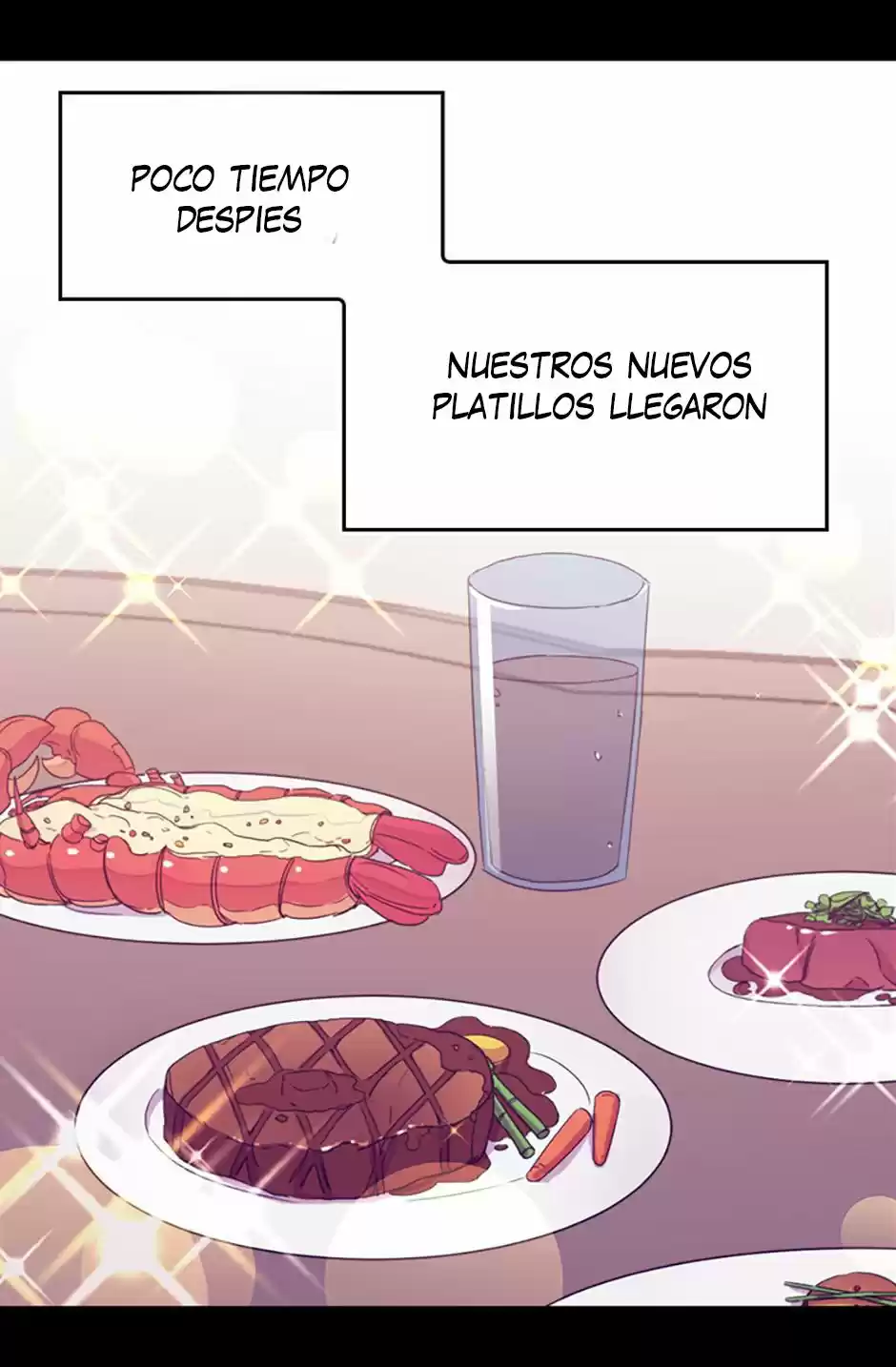 Página 70 del Manga