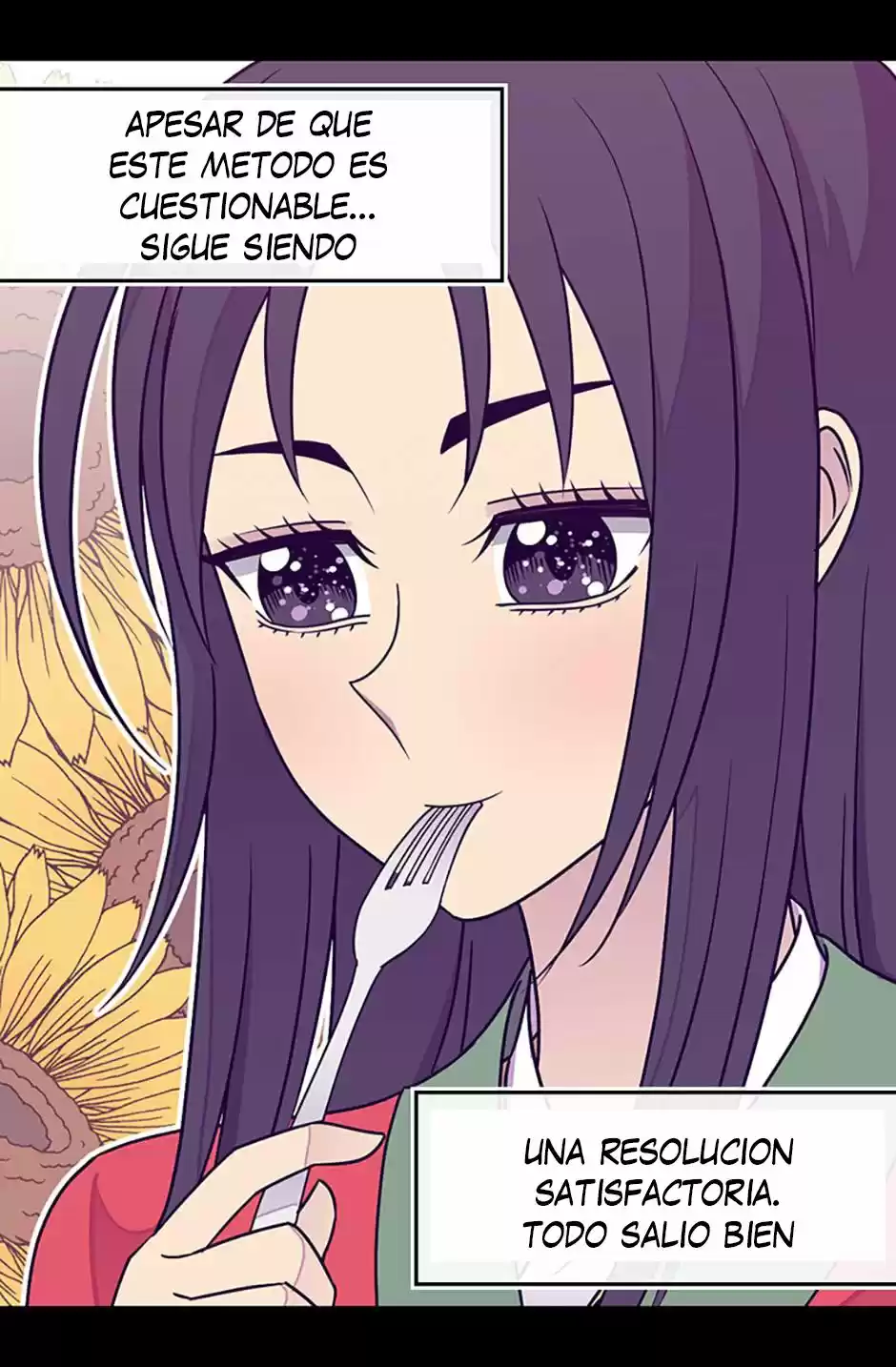 Página 71 del Manga