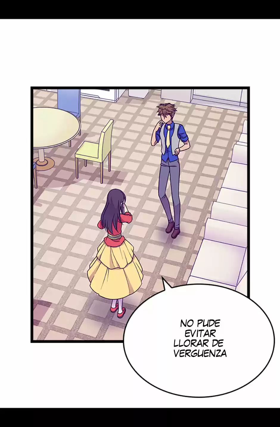 Página 35 del Manga