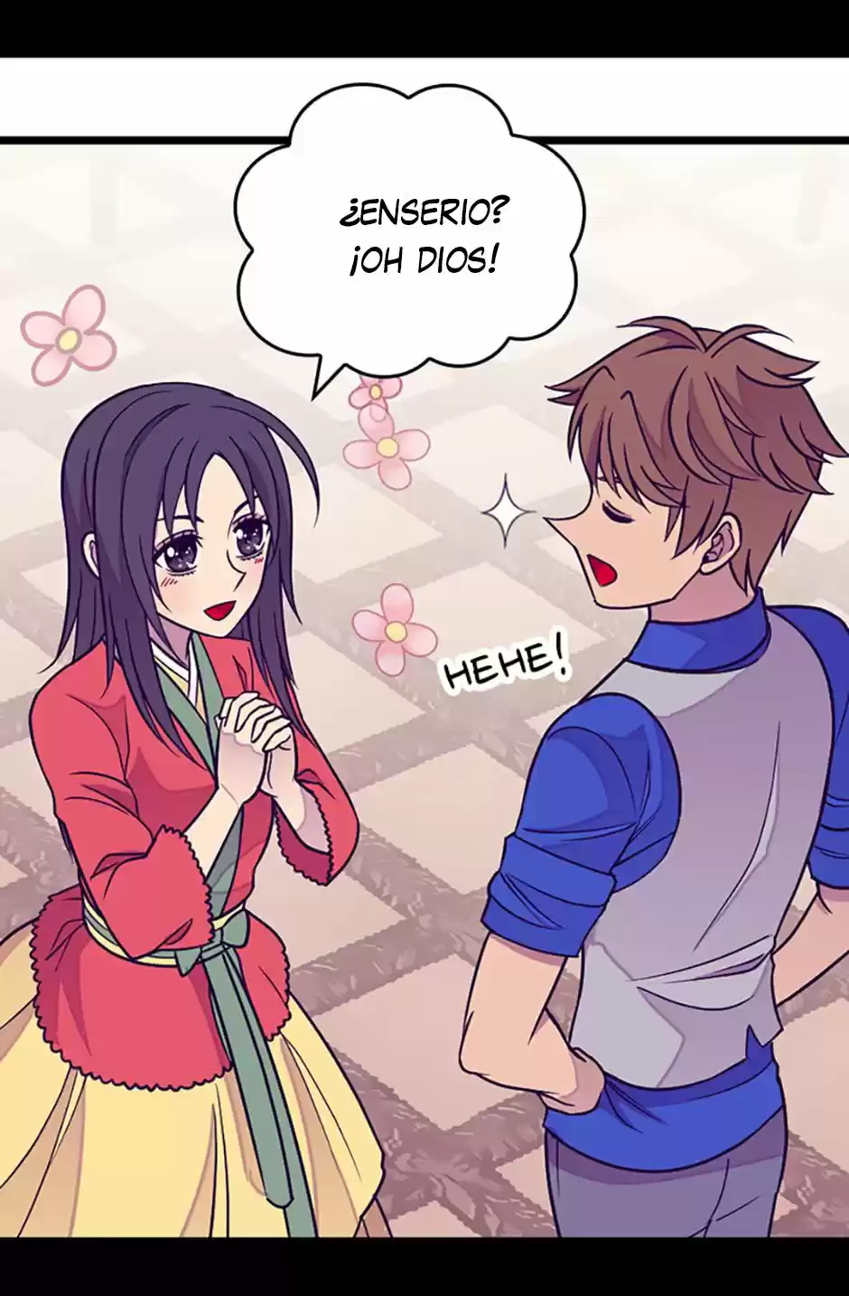 Página 40 del Manga