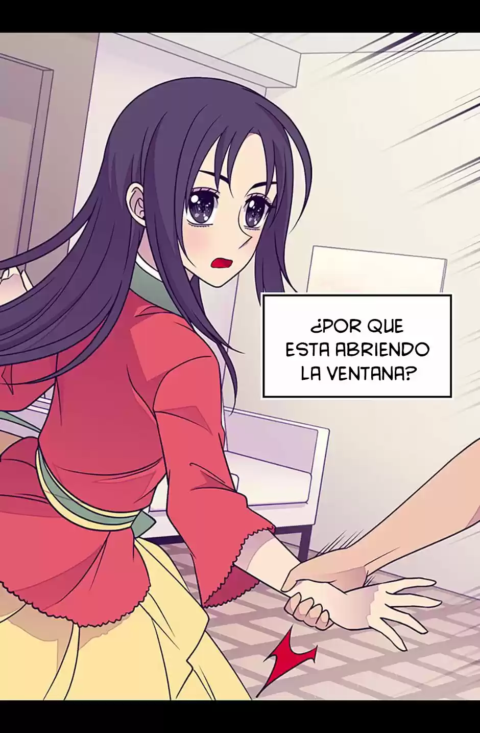 Página 47 del Manga