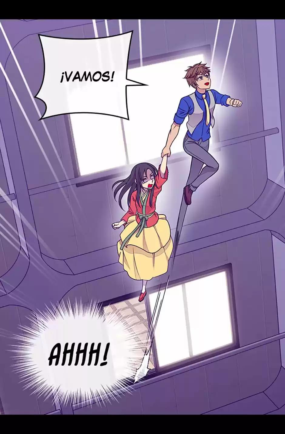 Página 49 del Manga
