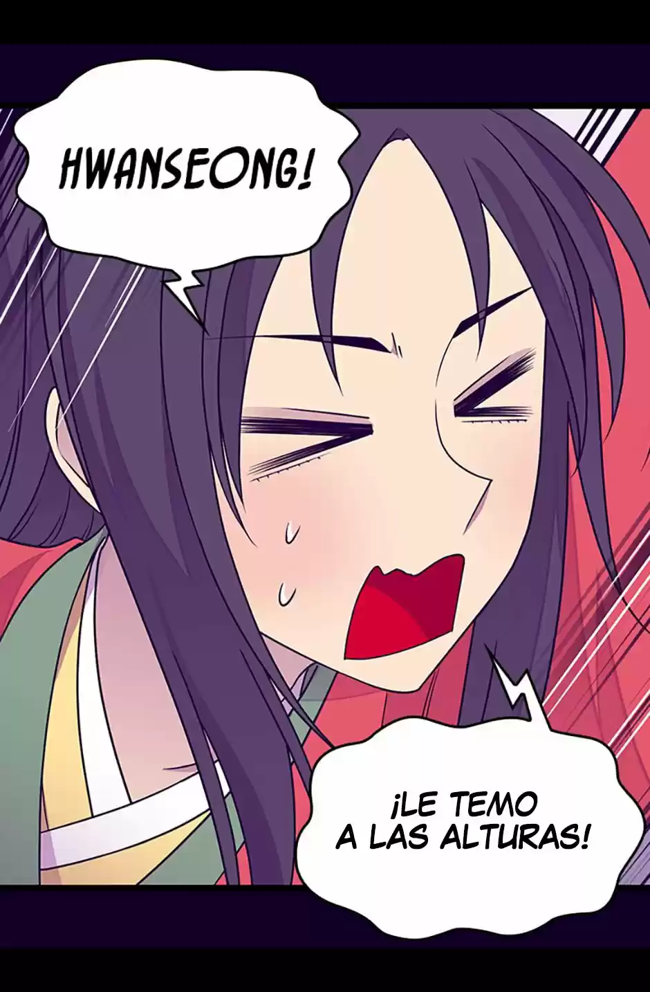 Página 50 del Manga