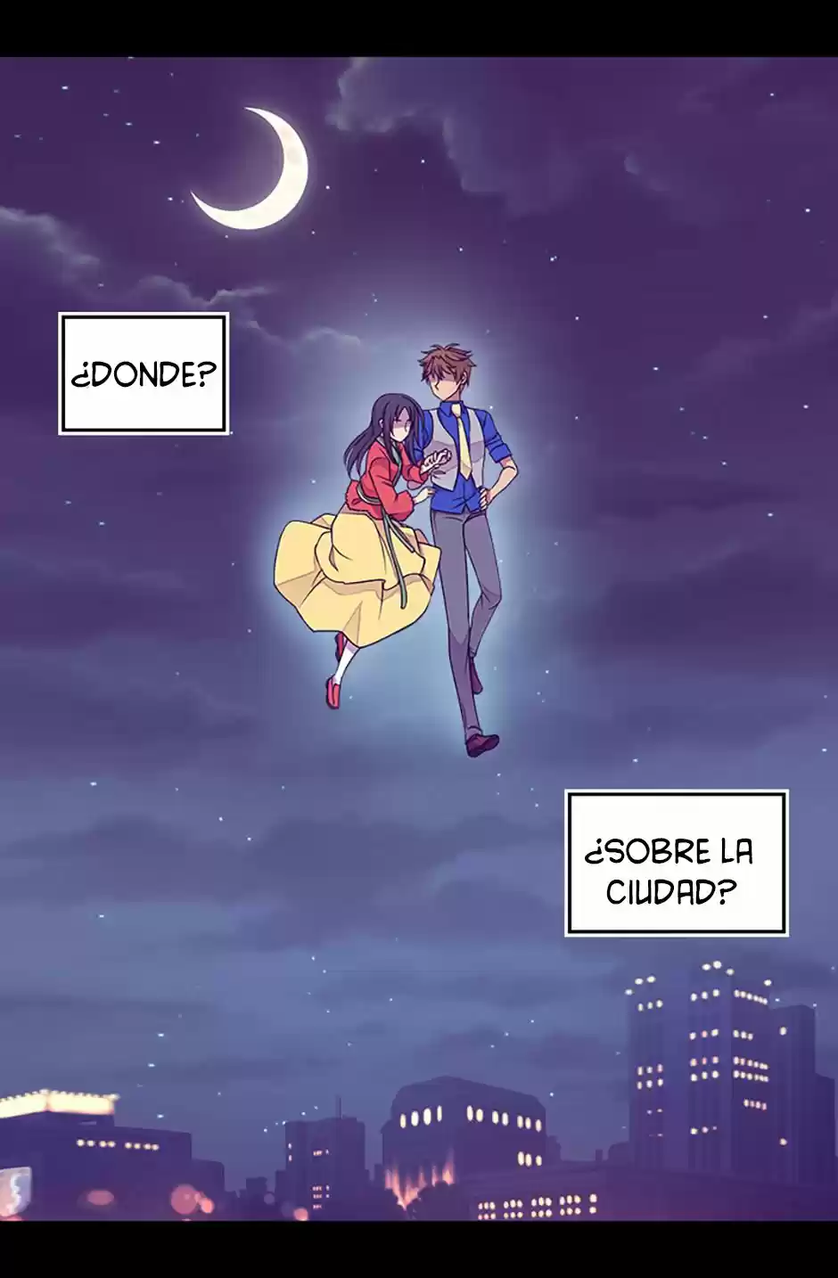 Página 53 del Manga