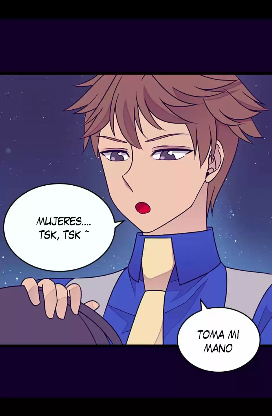 Página 55 del Manga