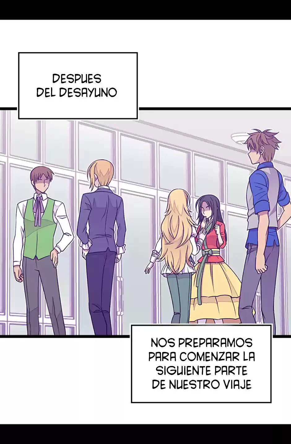 Página 67 del Manga