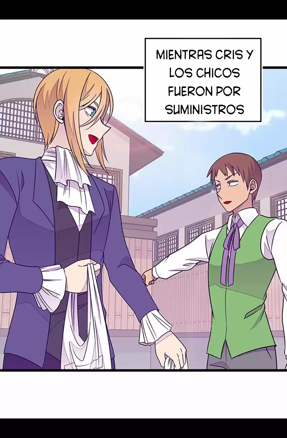 Página 68 del Manga