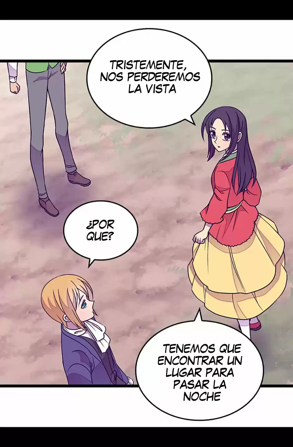 Página 27 del Manga