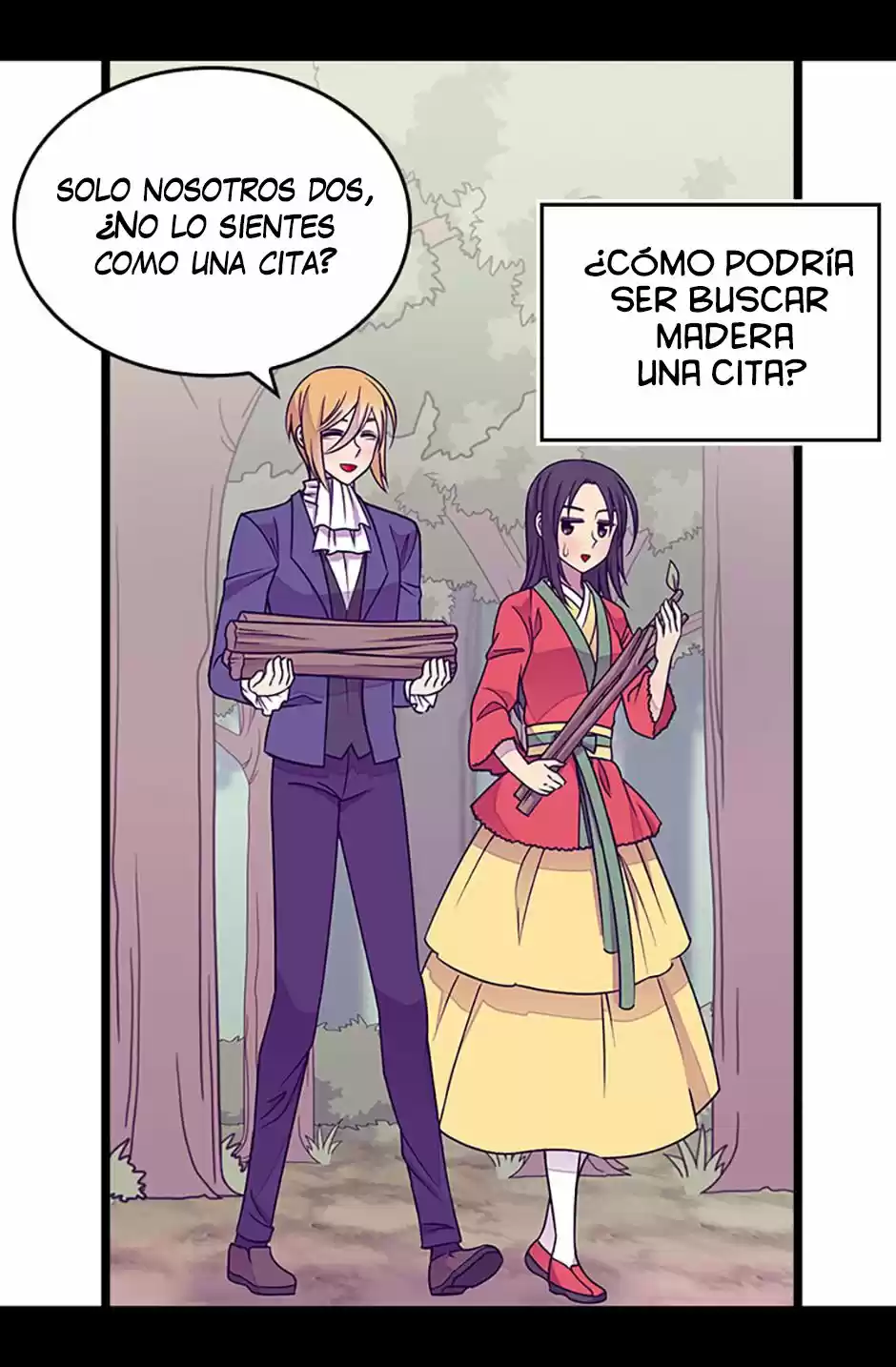 Página 31 del Manga