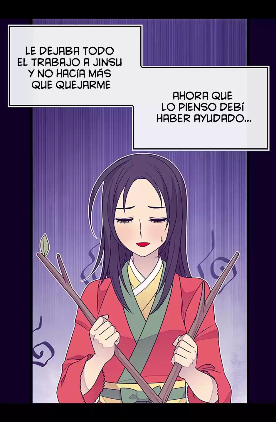 Página 34 del Manga