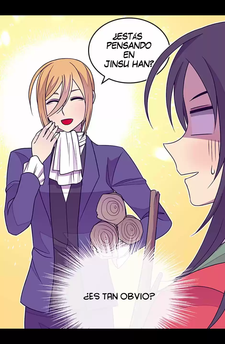 Página 38 del Manga